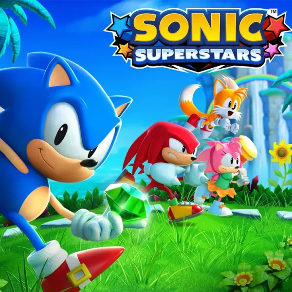 SONIC SUPERSTARS