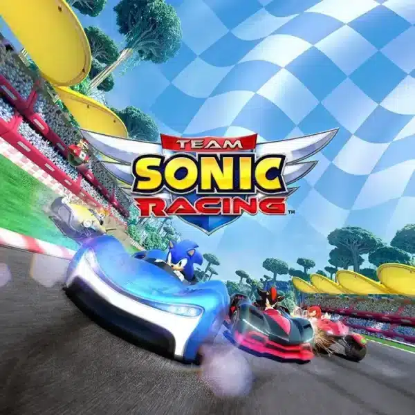 TEAM Sonic Racing