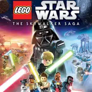 LEGO Star Wars: The Skywalker Saga