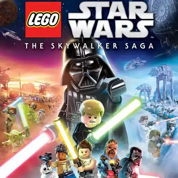 LEGO Star Wars: The Skywalker Saga