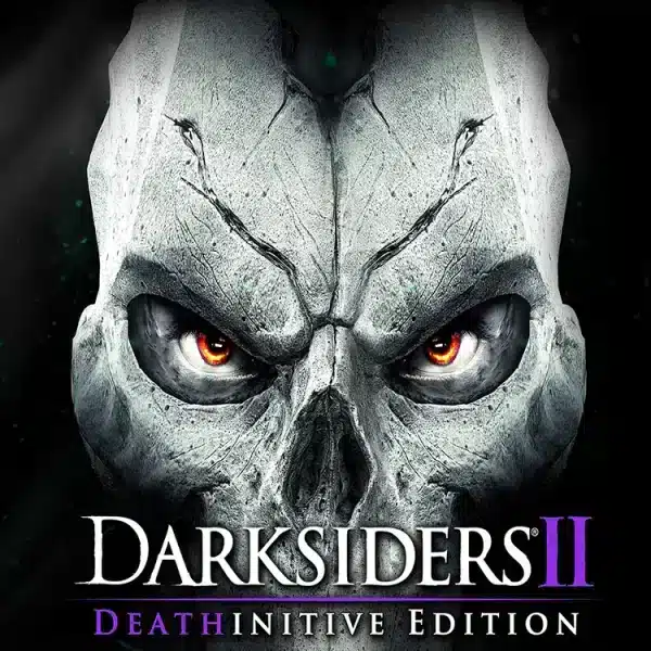 Darksiders II Deathinitive Edition