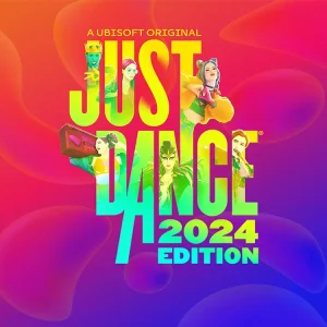 Just Dance 2024