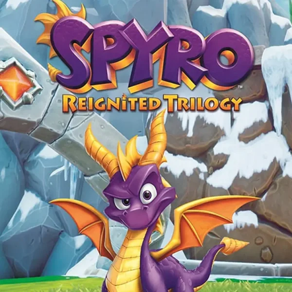 SPYRO TRILOGY