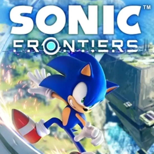 Sonic Frontiers