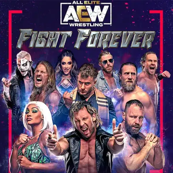 AEW: Fight Forever