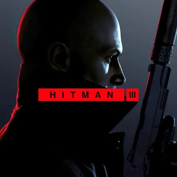 HITMAN 3