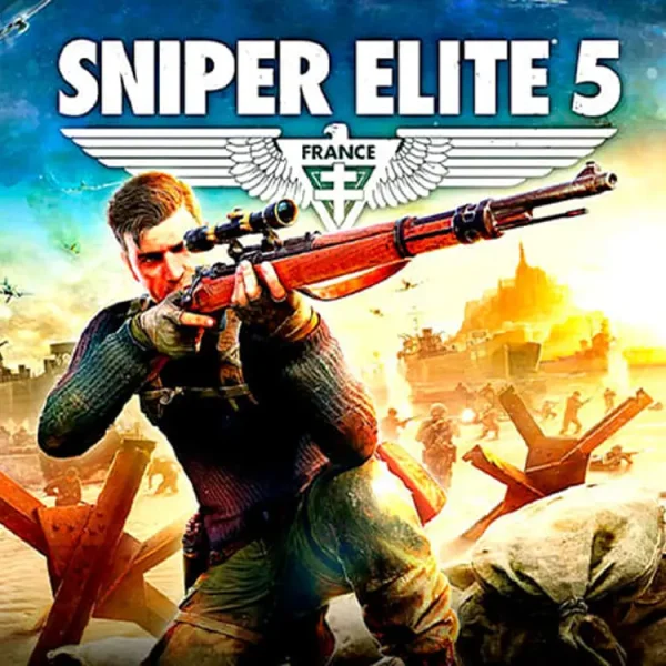 Sniper Elite 5