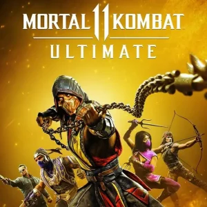 Mortal Kombat 11