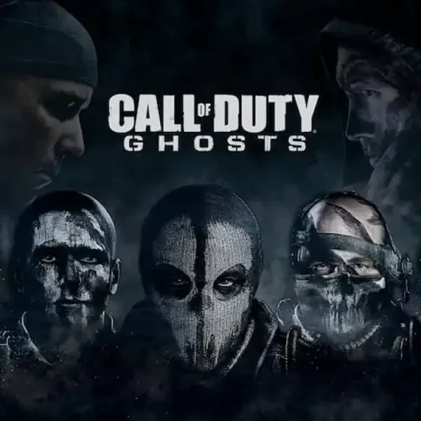 Call of Duty Ghosts