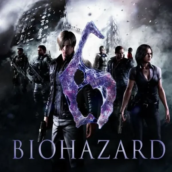 Resident Evil 6