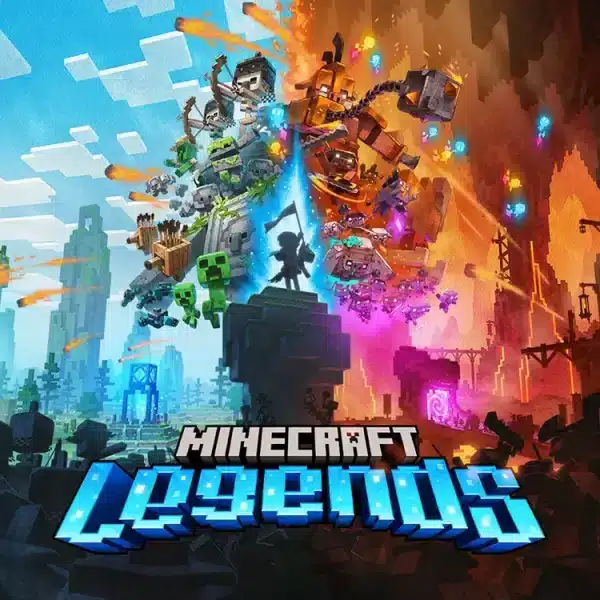 Minecraft Legends