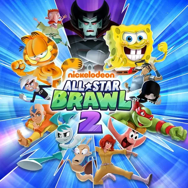 Nickelodeon All-Star Brawl 2