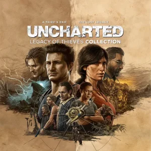 UNCHARTED: Legacy of Thieves Collection