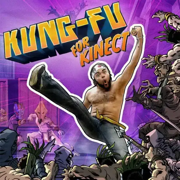 Kung-Fu for Kinect Edition