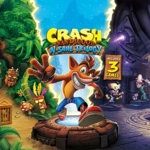 Crash Bandicoot N. Sane Trilogy