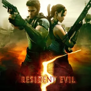 Resident Evil 5