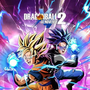 DRAGON BALL XENOVERSE 2