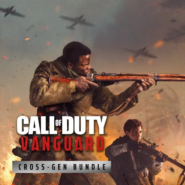 Call of Duty®: Vanguard - Cross-Gen Bundle