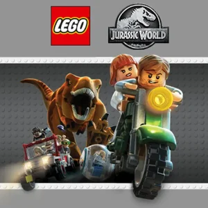 LEGO Jurassic World Tm