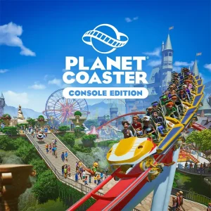 Planet Coaster