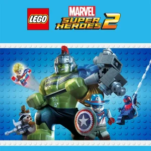 LEGO Marvel Super Heroes 2