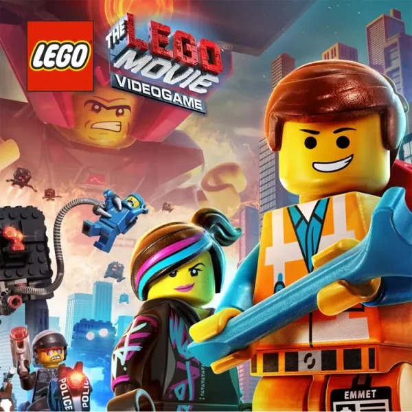 LEGO Movie Videogame