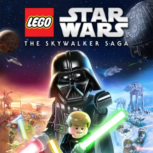 LEGO Star Wars The Skywalker Saga