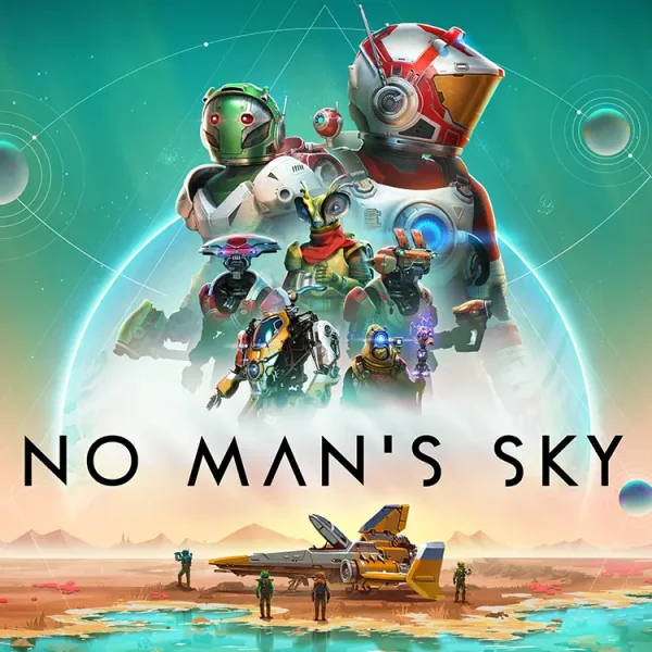 No Man's Sky