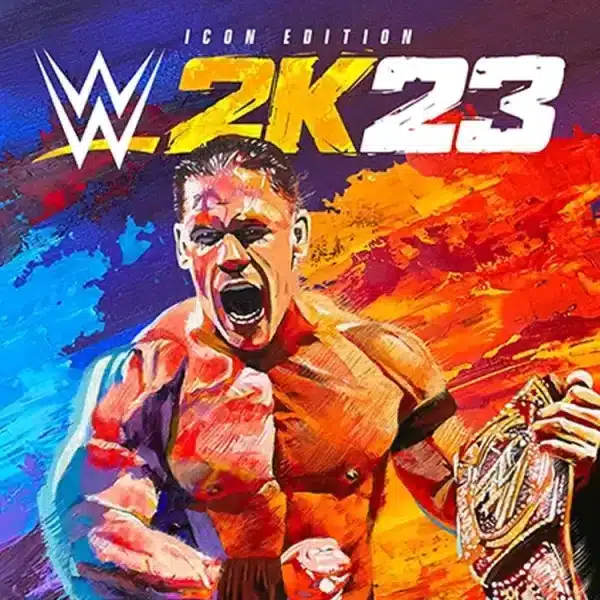 WWE 2K23