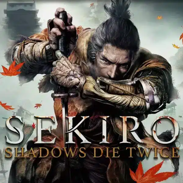 SEKIRO :SHADOWS DIE TWICE