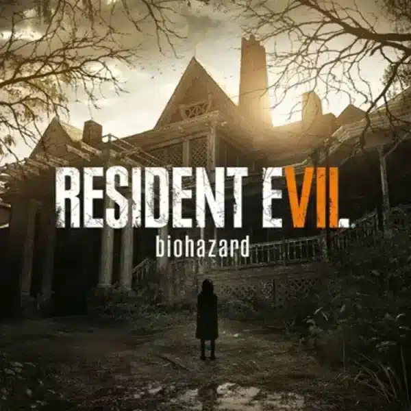 RESIDENT EVIL 7 biohazard