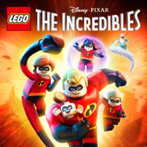 LEGO The Incredibles