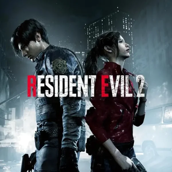 RESIDENT EVIL 2