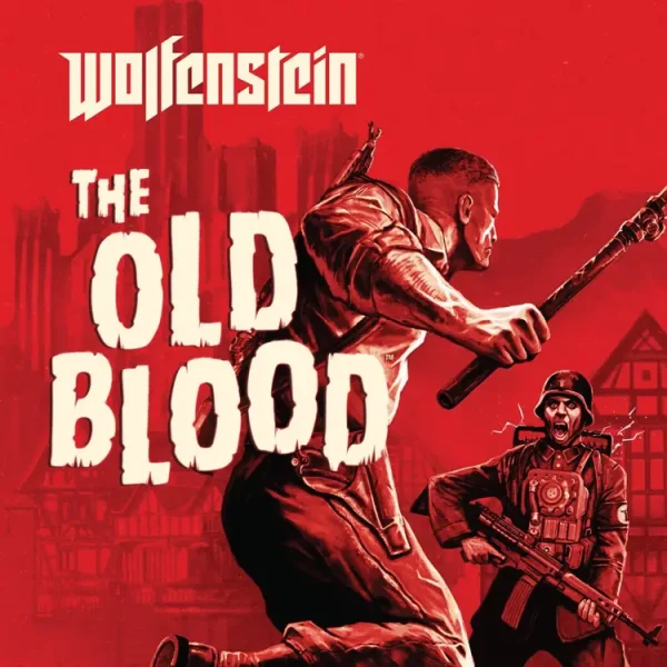 Wolfenstein: The Old Blood