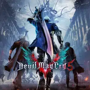 Devil may cry 5