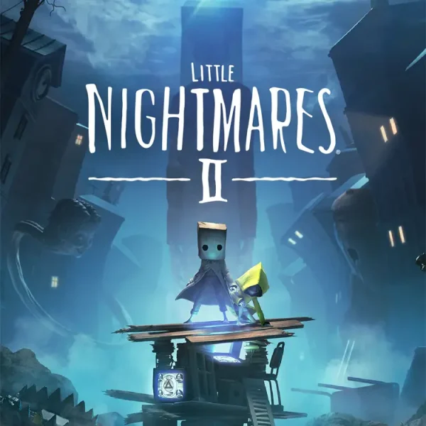 Little Nightmares II