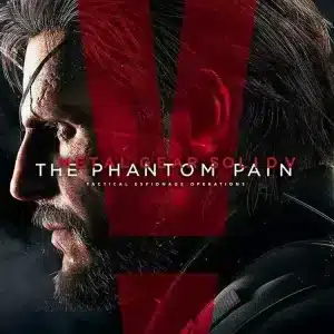 METAL GEAR V PHANTOM PAIN