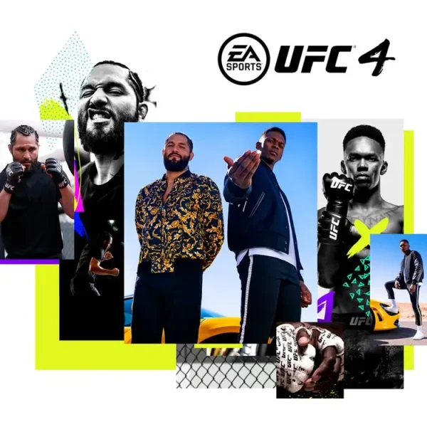 EA SPORTS™ UFC® 4