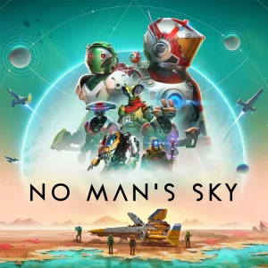 No Man's Sky