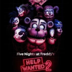 Five Nights at Freddy's: Help Wanted 2