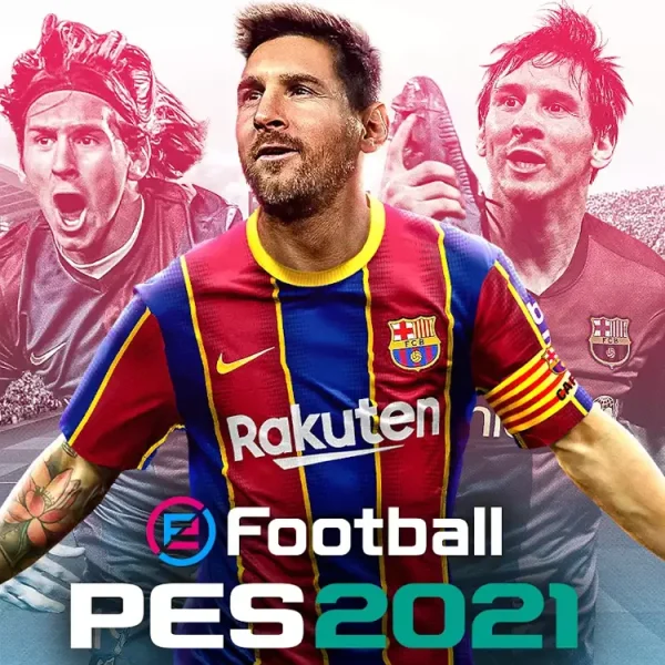 Pes 2021