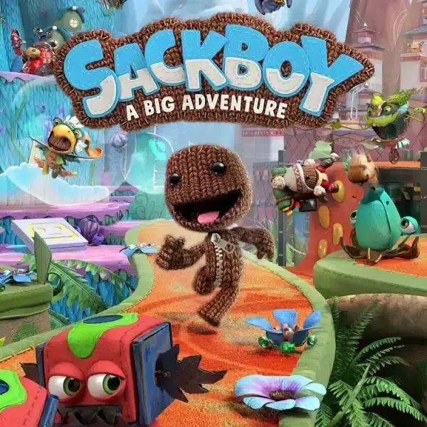 Sackboy: A Big Adventure