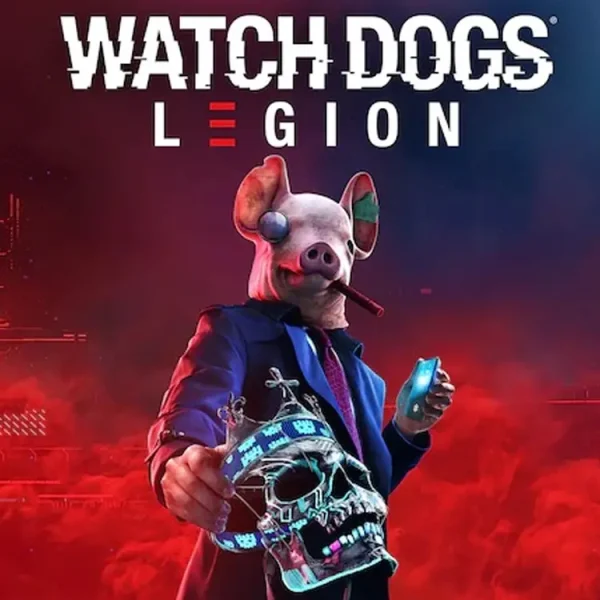 Watch Dogs: Legion