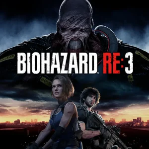 RESIDENT EVIL 3