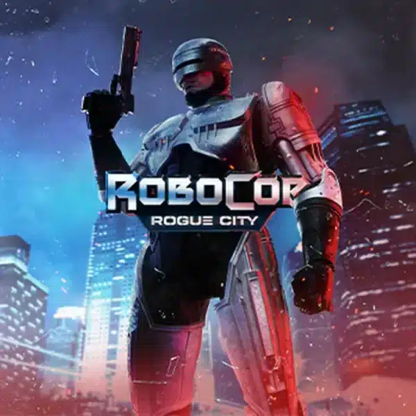 RoboCop: Rogue City